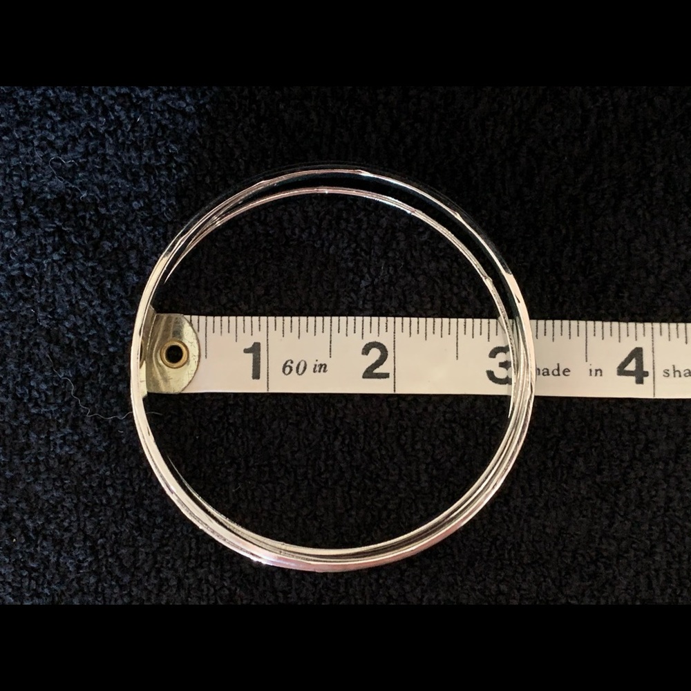 Triple Bangle Set - Picture 2 of 2